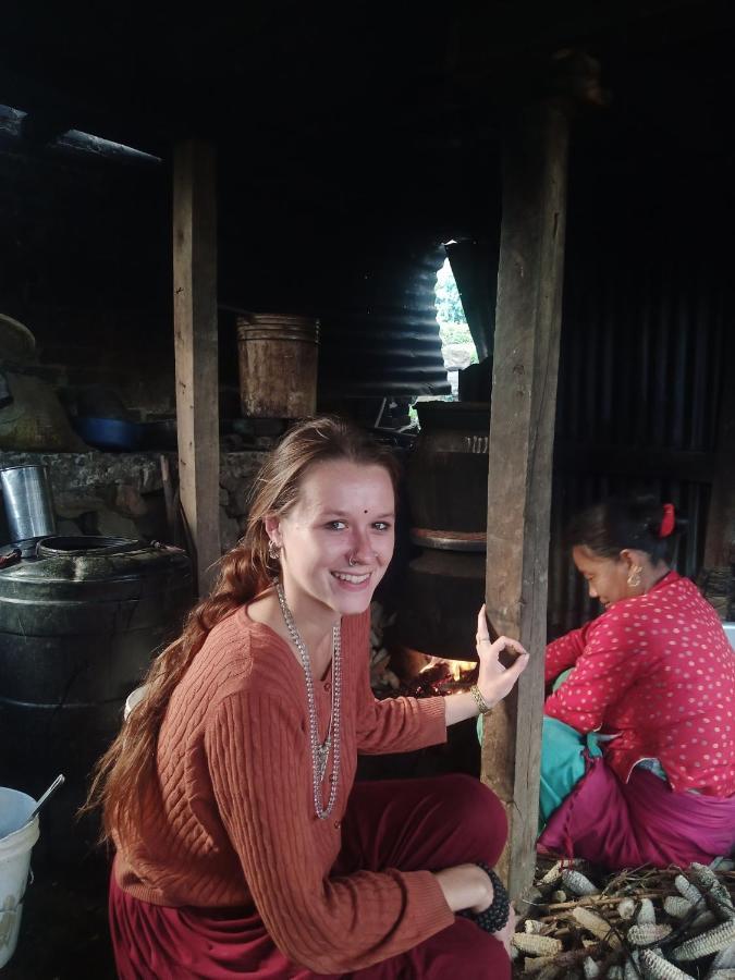 Laxmi Homestay With Main Square View Bhaktapur Exterior photo