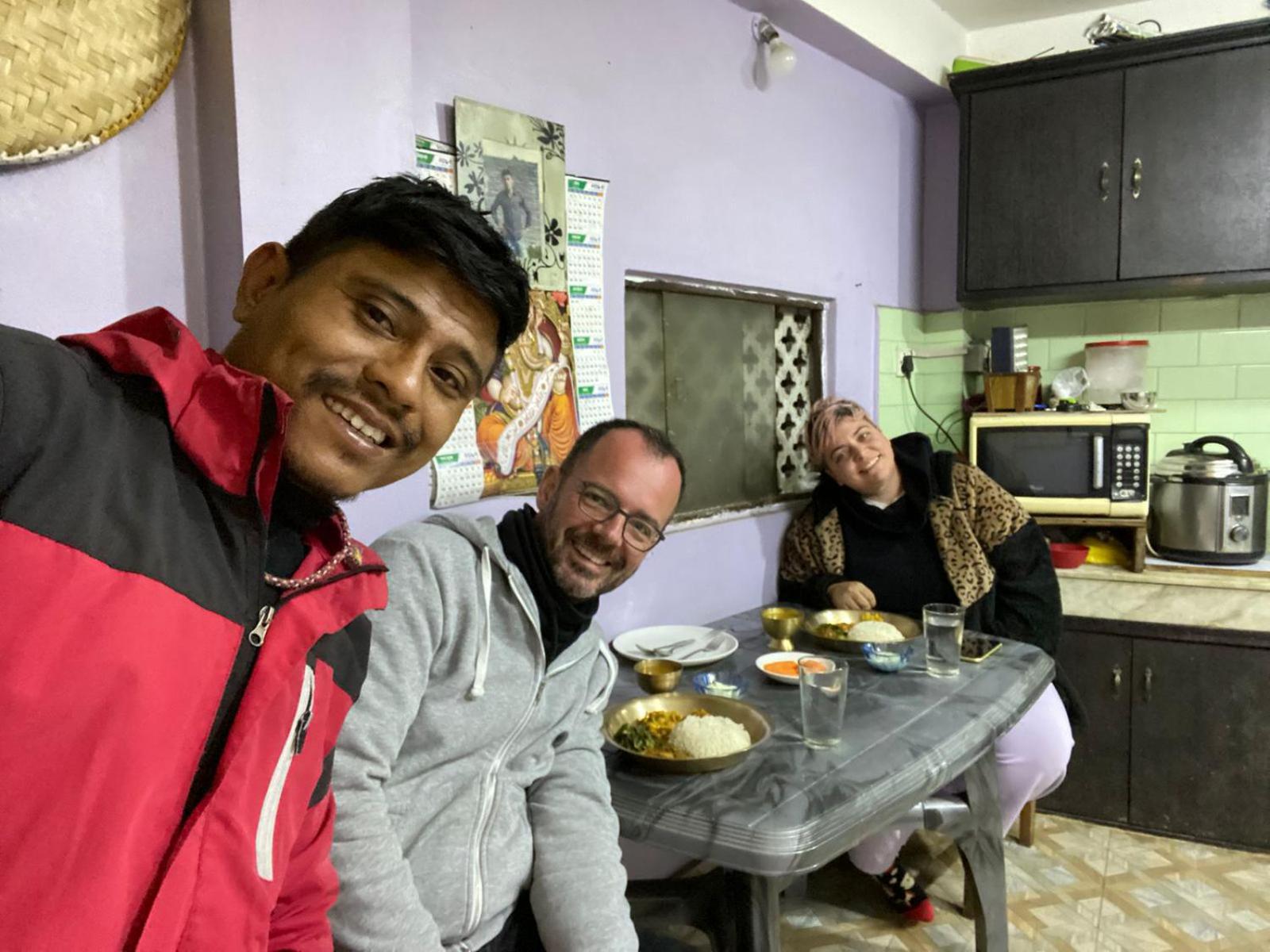 Laxmi Homestay With Main Square View Bhaktapur Exterior photo